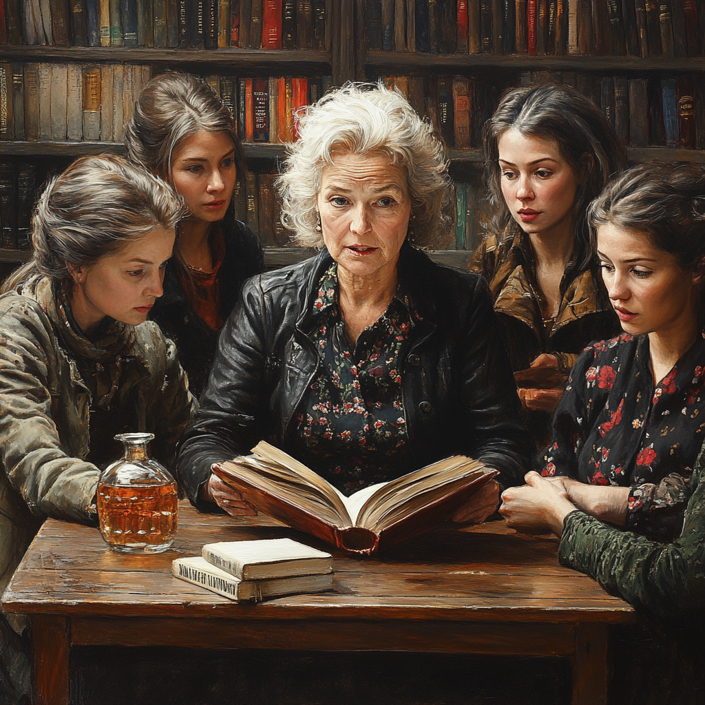 Book Club Discussions