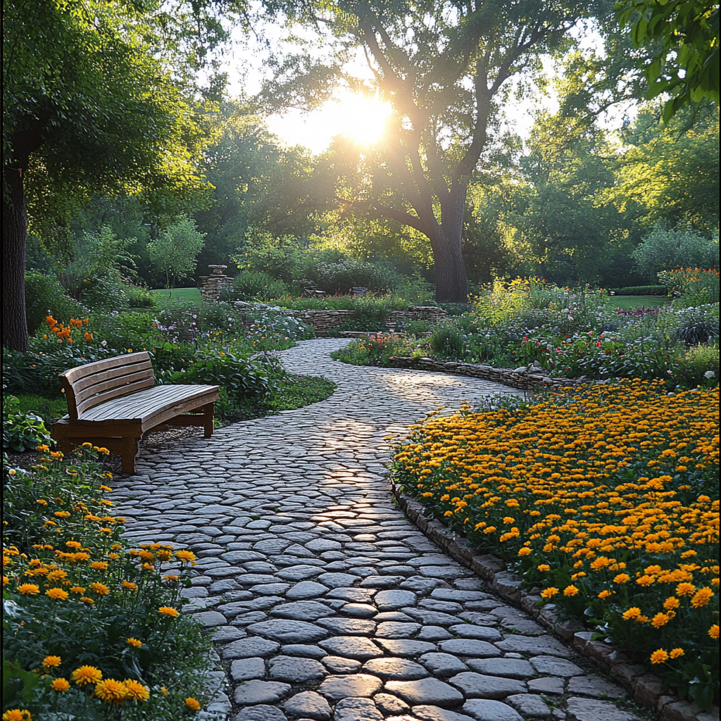 Garden Walking Tours